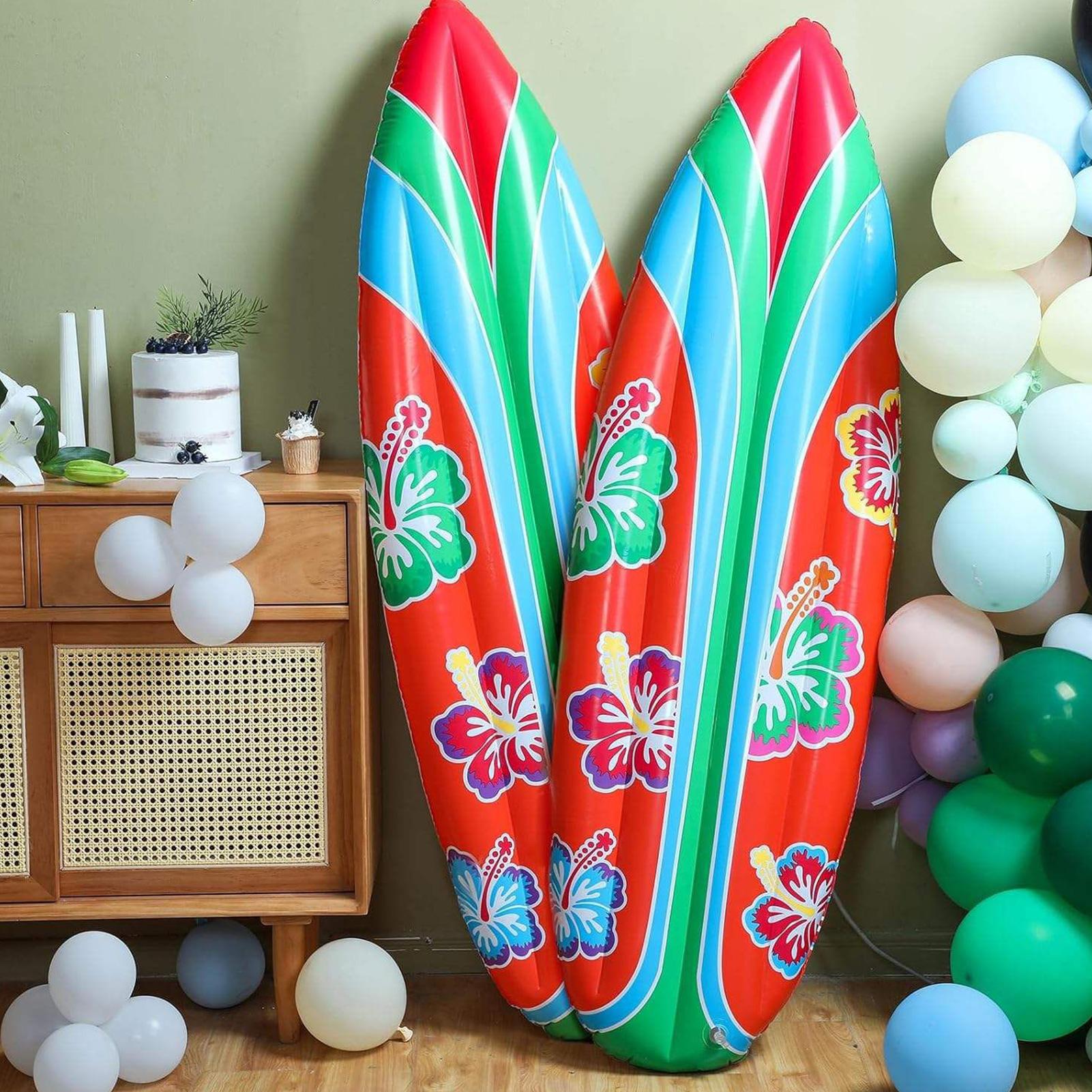 Kids Outdoor Decor - Planche de surf gonflable en 2