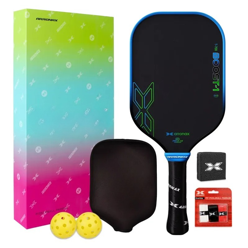 Outdoor Games For Kids - Ensemble de raquettes de pickleball approuvé