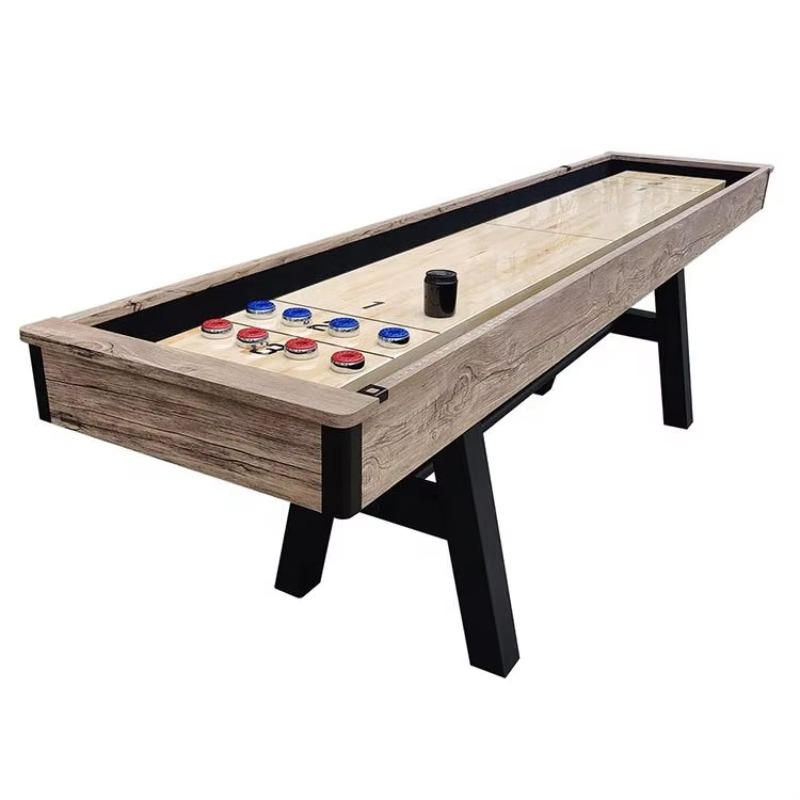 Outdoor Games For Kids - Table de jeu de shuffleboard portable