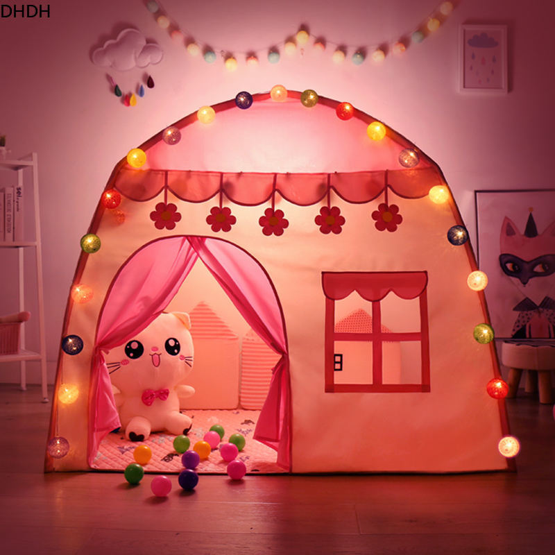 Outdoor Tent Playhouse - Tente pour enfants jeux d'intérieur et