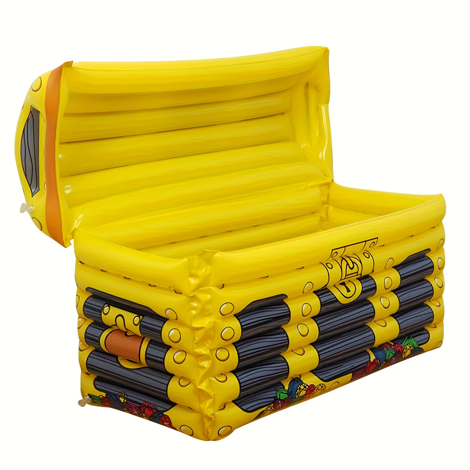 Kids Outdoor Kit - Bar à glace gonflable multifonctionnel et