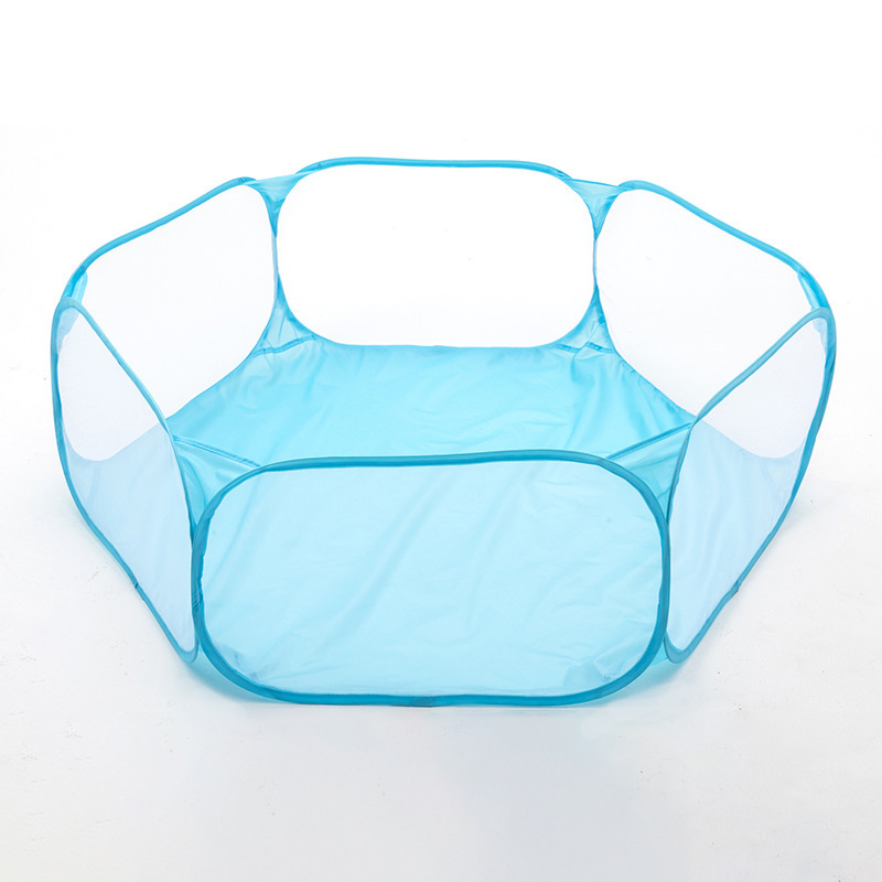 Outdoor Tent Playhouse - Piscine à balles pliable et portable