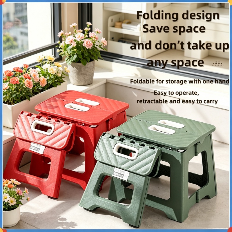 Kids Outdoor Table And Chair Set - Nouveau Tabouret Pliant Portable 2026 pour
