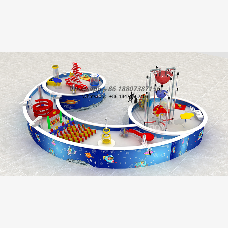 Kids Outdoor Water Table - Équipement de jeu aquatique attrayant pour