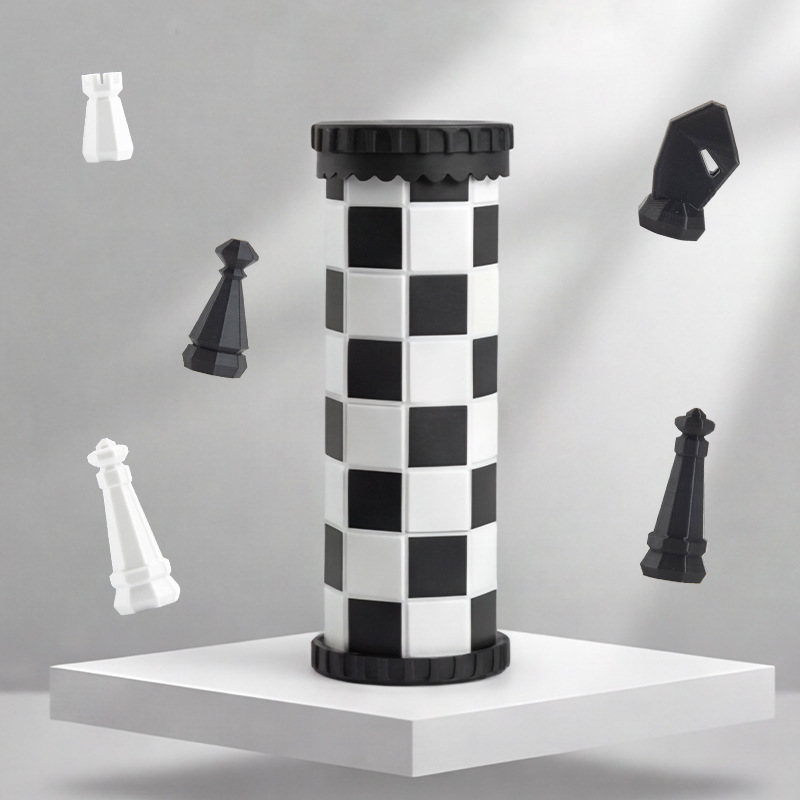 Kids Outdoor Outfit - Nouvel ensemble d'échecs international de style