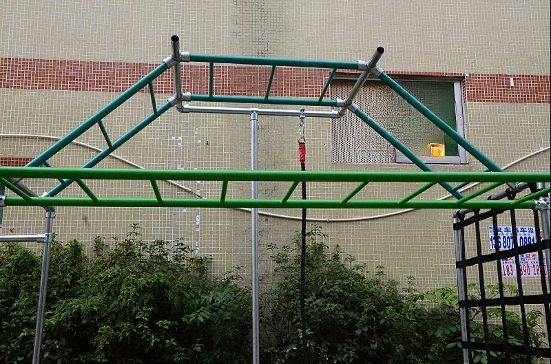 Kids Outdoor Monkey Bar Set - # Pour les enfants dans l'arrière-cour