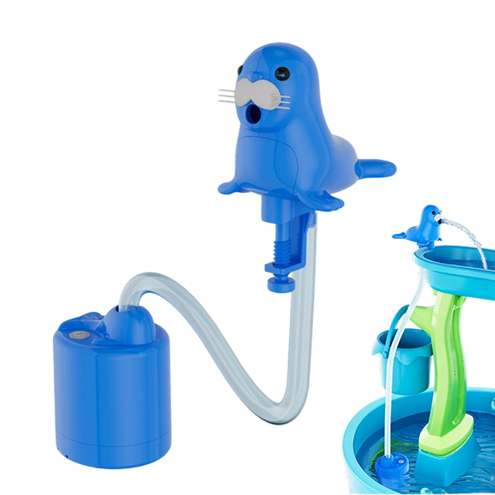 Kids Outdoor Water Table - Pompe à pulvérisation rechargeable pour accessoire