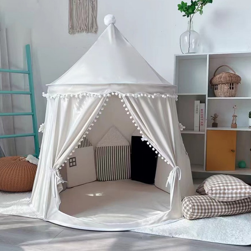 Outdoor Tent Playhouse - Grande tente tipi pour enfants, jouet