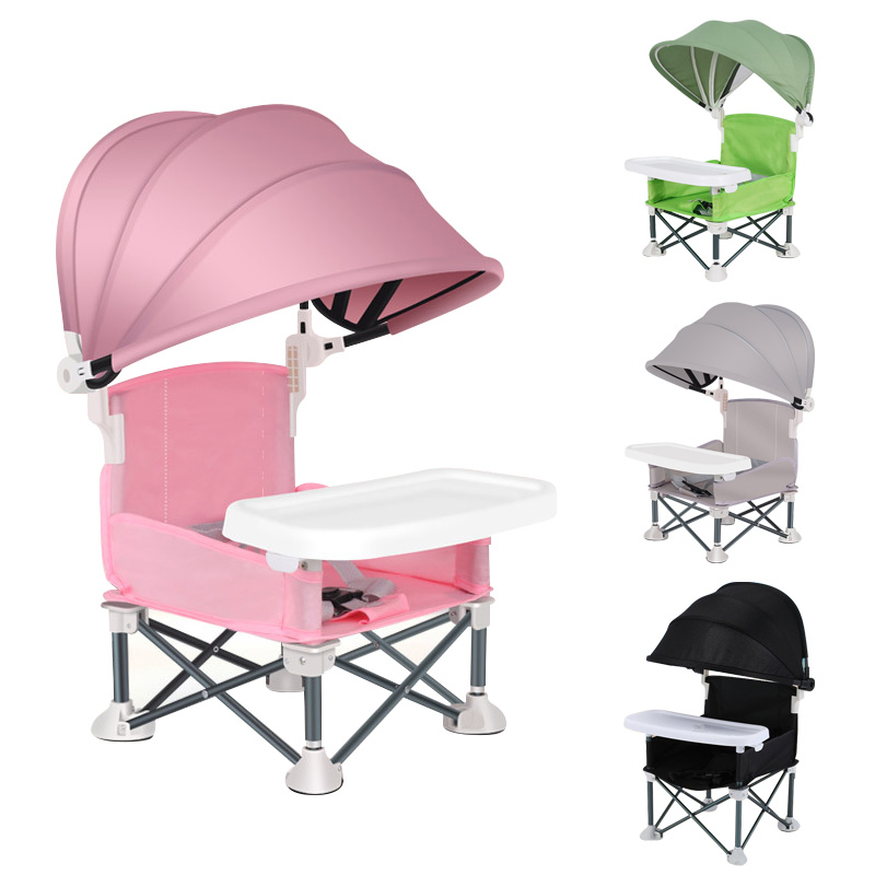 Kids Outdoor Table And Chair Set - Chaise de salle à manger pliable