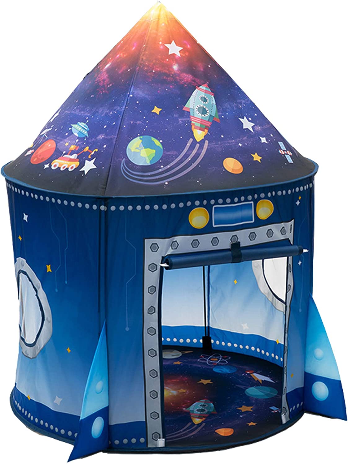 Outdoor Tent Playhouse - Rocket Ship – tente de jeu