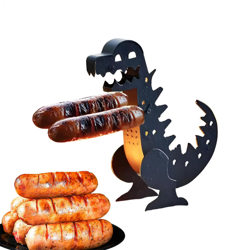 Kids Outdoor Grill Set - Rouleau de gril pour Hot Dog