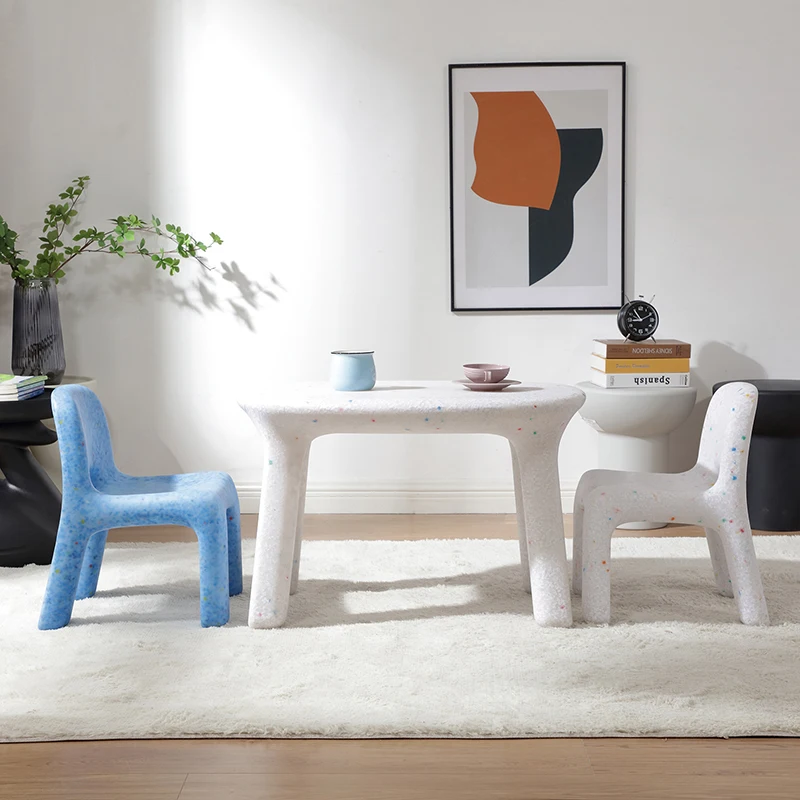 Kids Outdoor Table And Chair Set - # HANYEE pas cher classique moderne
