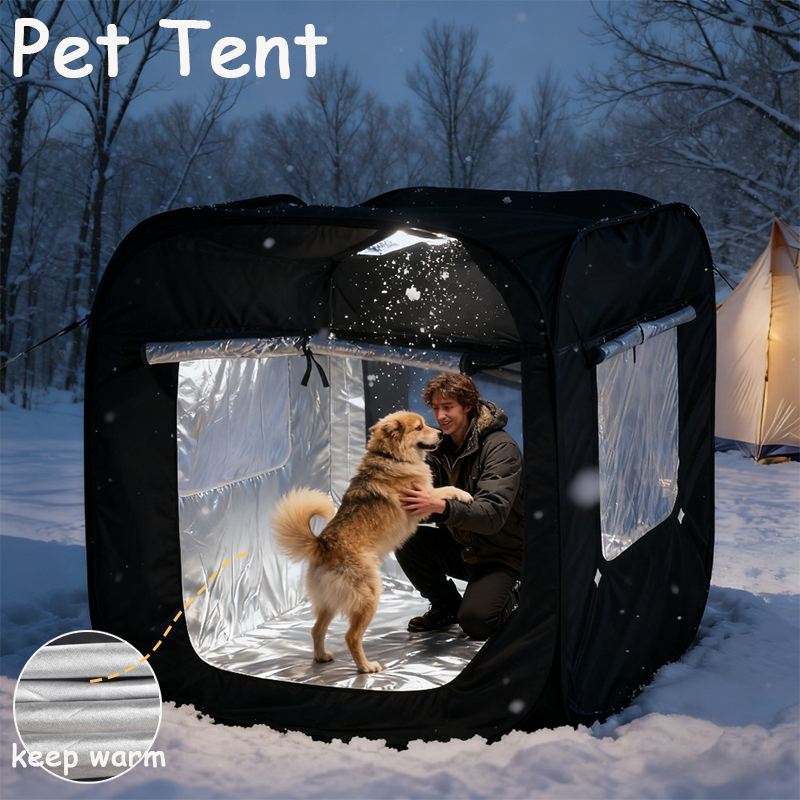 Outdoor Tent Playhouse - Tente pour animaux de compagnie Extra