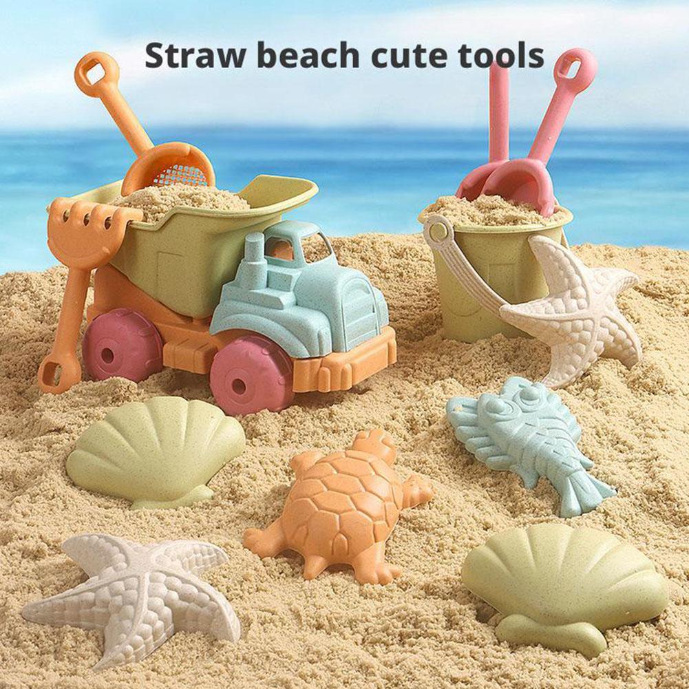 Kids Outdoor Outfit - Ensemble de jouets de plage 5/7/14/15