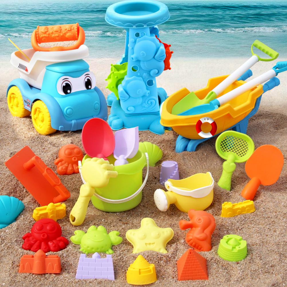 Kids Outdoor Outfit - Ensemble de jouets de plage pour