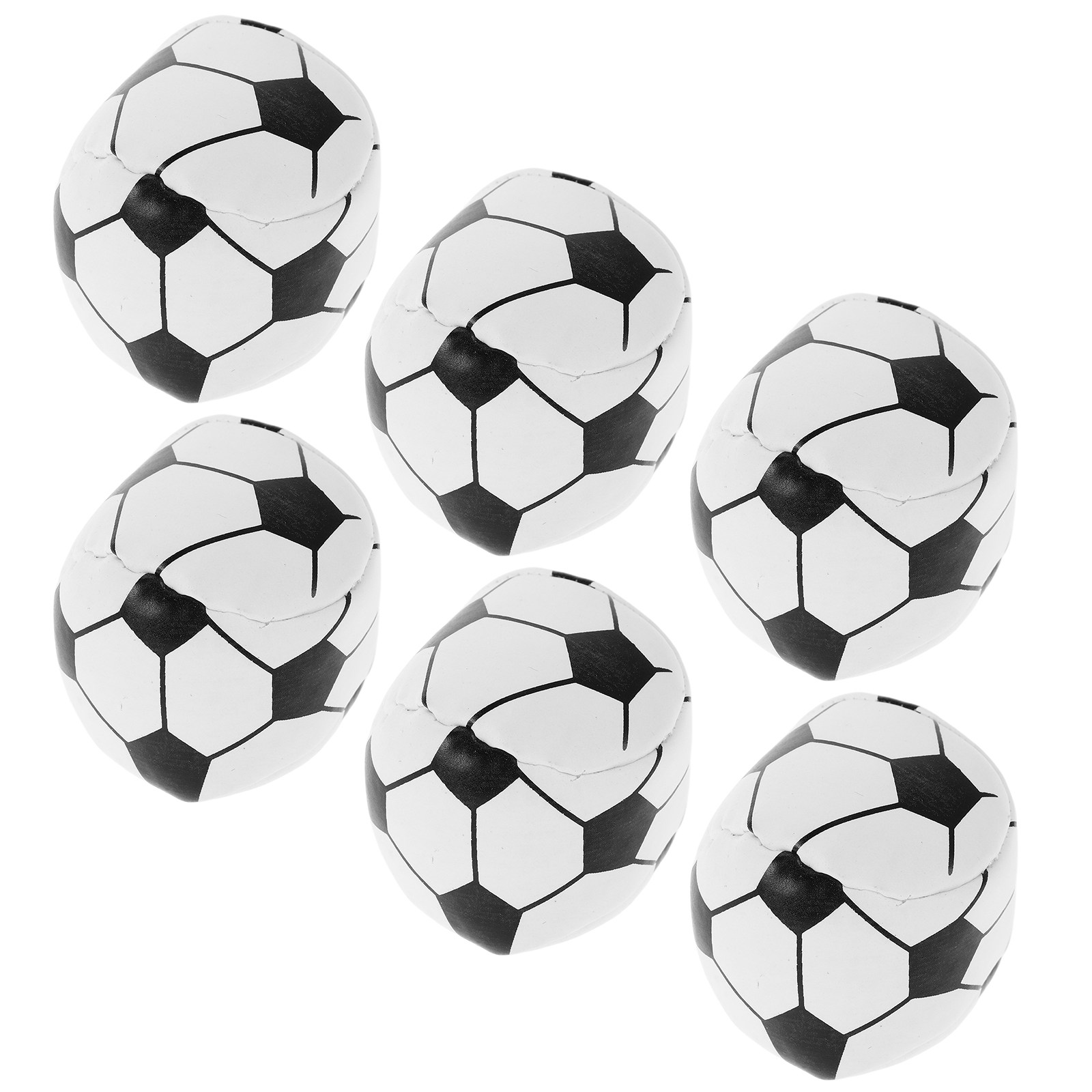 Outdoor Games For Kids - 6 sacs de beanbag de football