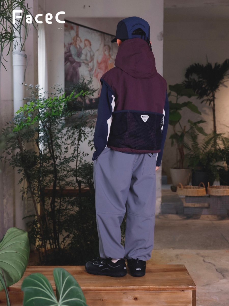 Gilet de sport respirant à séc - Kids Outdoor Vest avis et prix