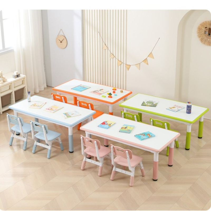 Ensembles de meubles pour gard - Kids Outdoor Table And Chair Set avis et prix