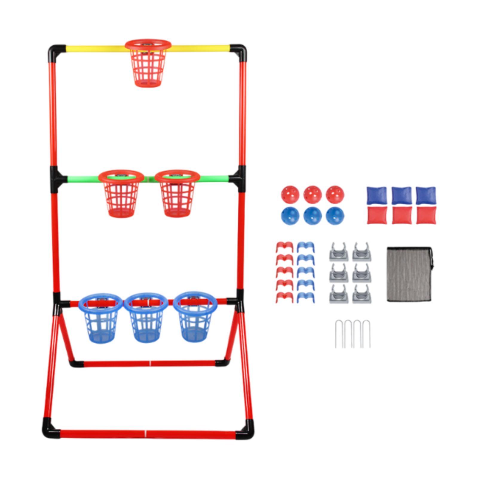 Jeu de seau de sacs de haricot - Kids Outdoor Bean Bag avis et prix