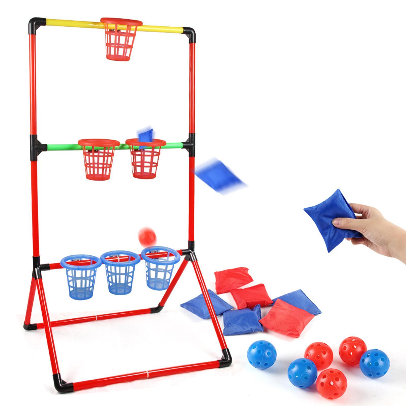 Jeu de seau de sacs de haricot - Kids Outdoor Bean Bag avis et prix