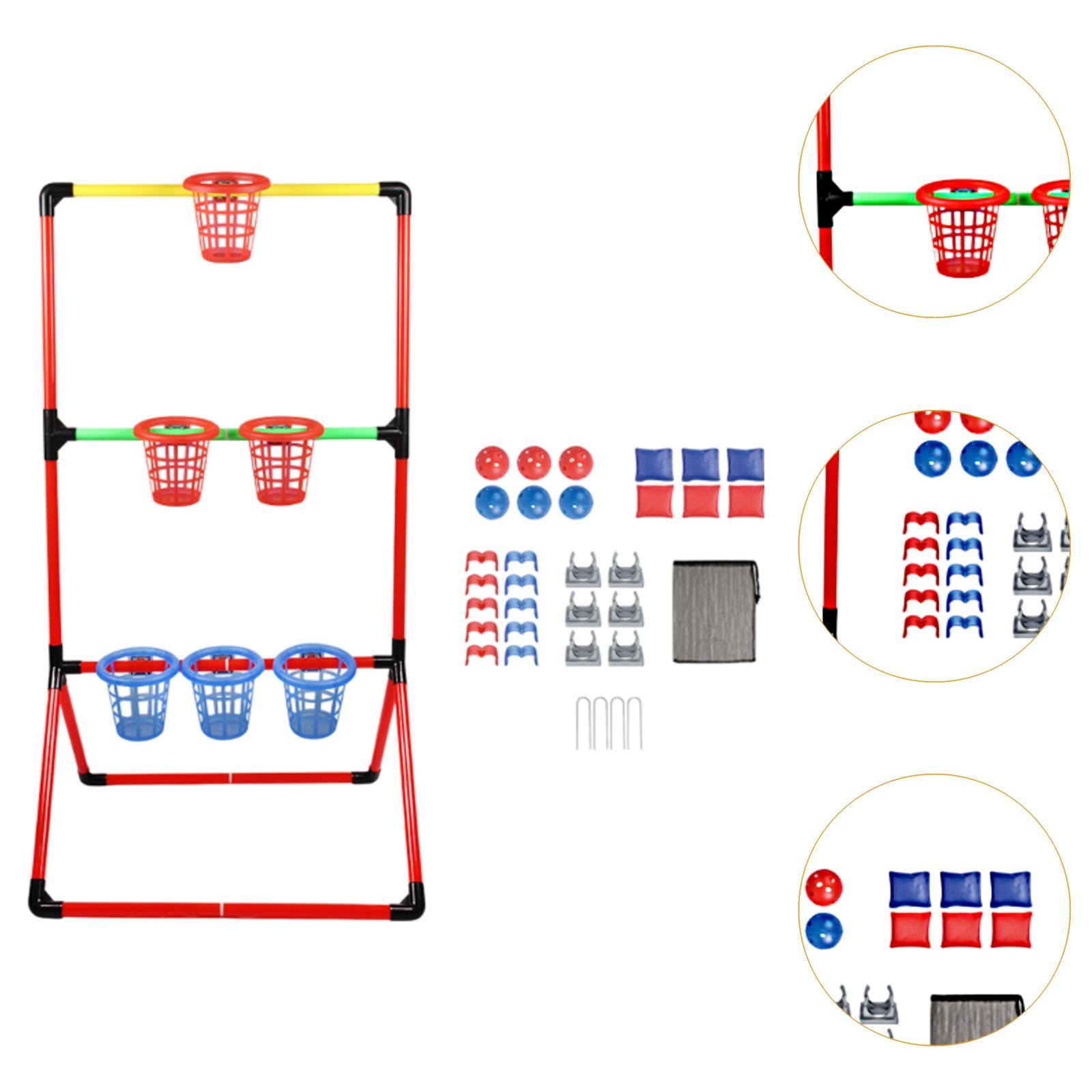 Jeu de seau de sacs de haricot - Kids Outdoor Bean Bag avis et prix