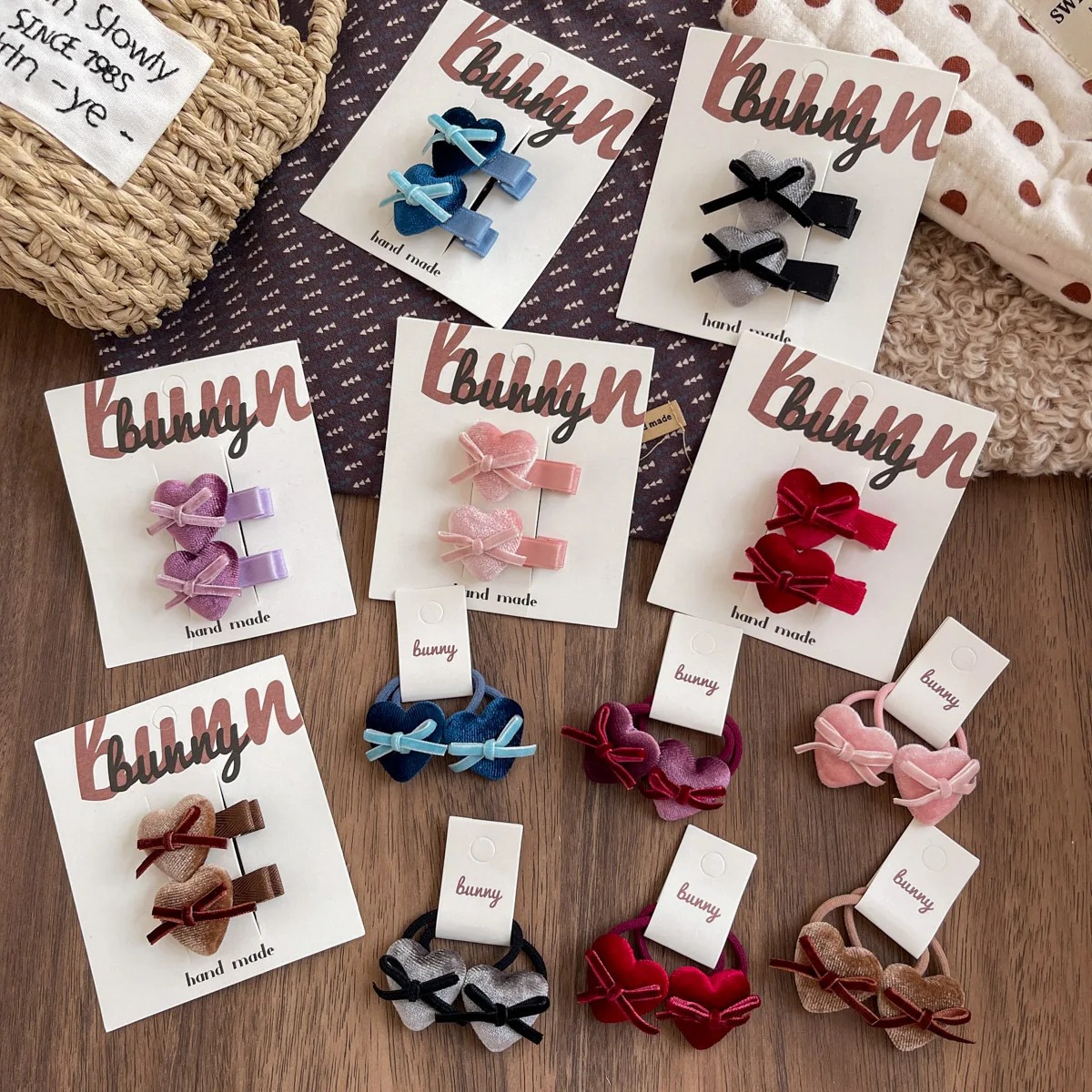 Attaches de cheveux pour enfan - Kids Outdoor Outfit avis et prix
