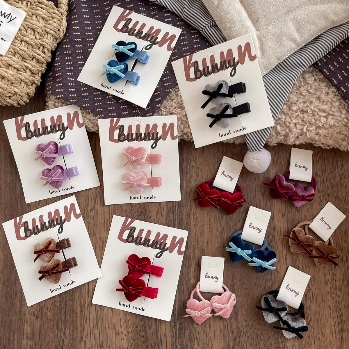 Attaches de cheveux pour enfan - Kids Outdoor Outfit avis et prix