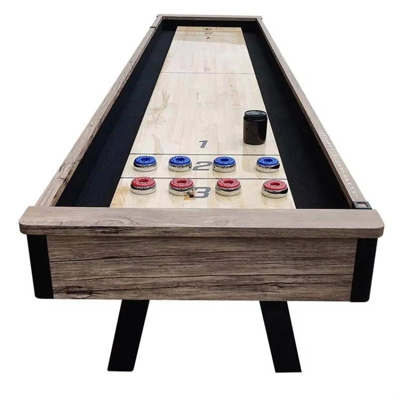 Table de jeu de shuffleboard p - Outdoor Games For Kids avis et prix