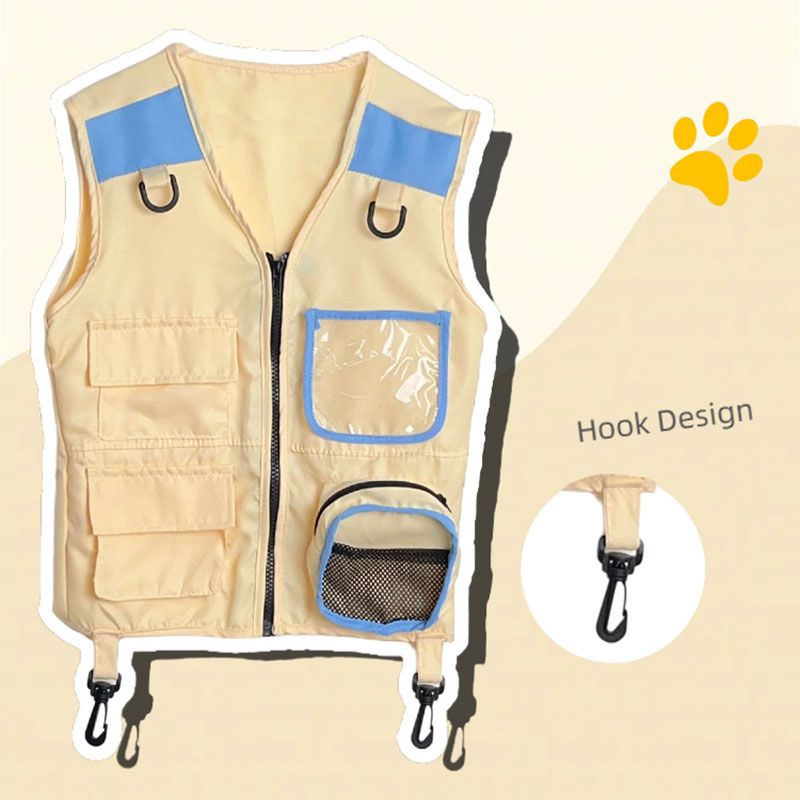 Gilet d'explorateur pour enfan - Kids Outdoor Vest avis et prix