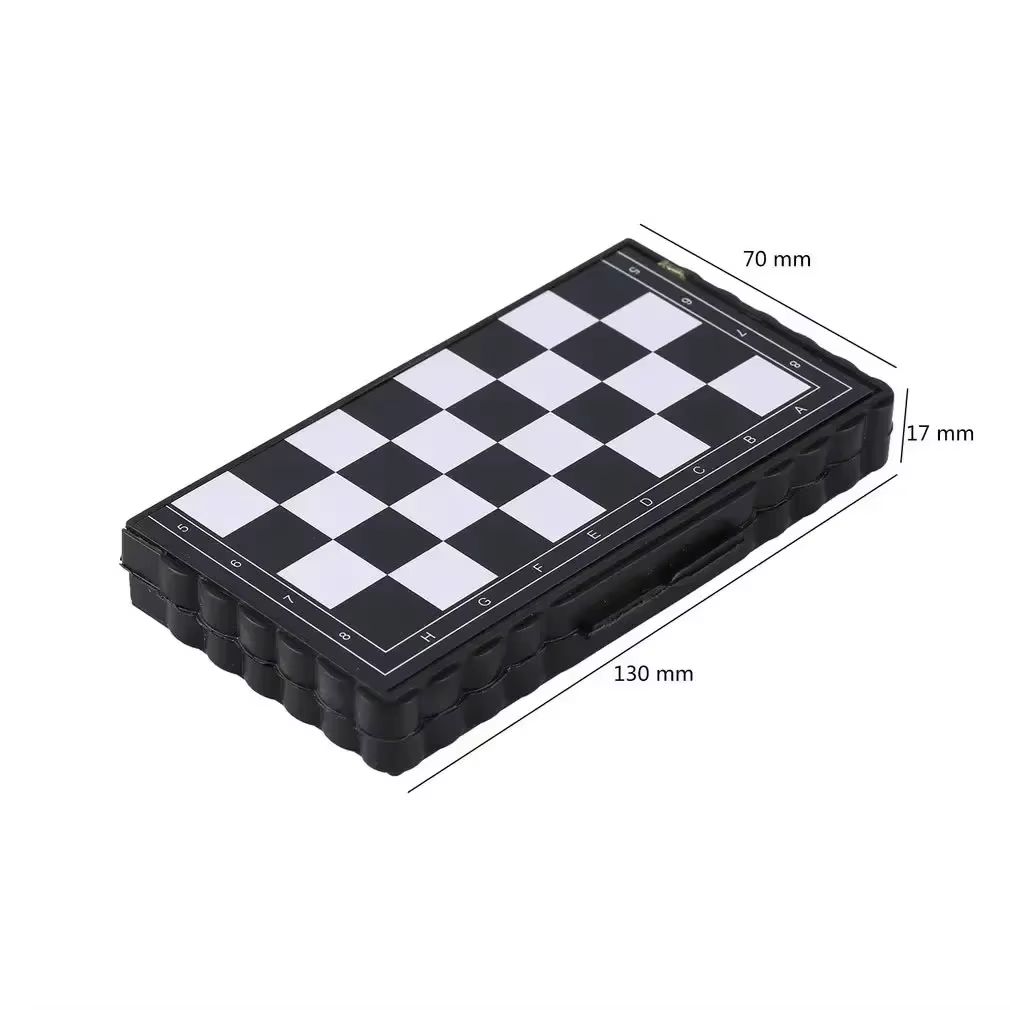 Mini jeu d'échecs magnétique,  - Outdoor Games For Kids avis et prix