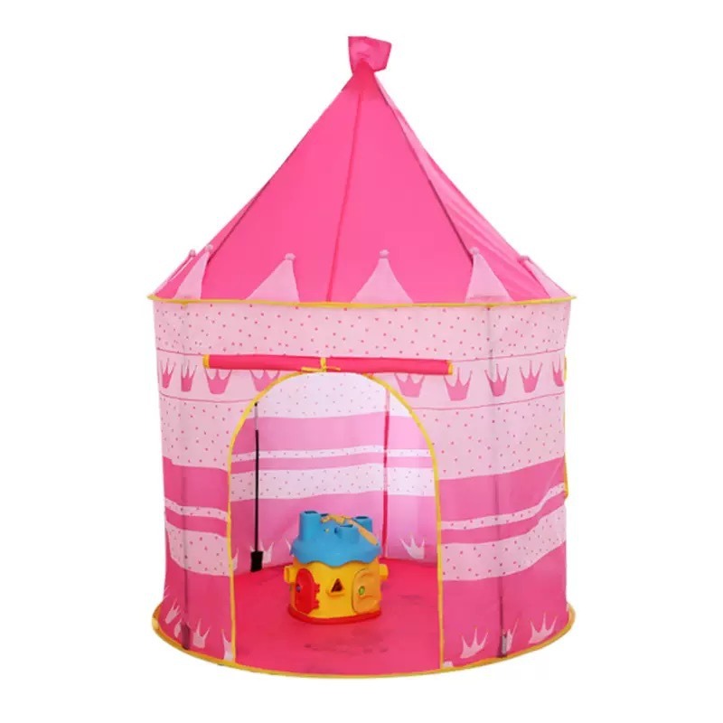 Enfants jouer tente château yo - Outdoor Tent Playhouse avis et prix
