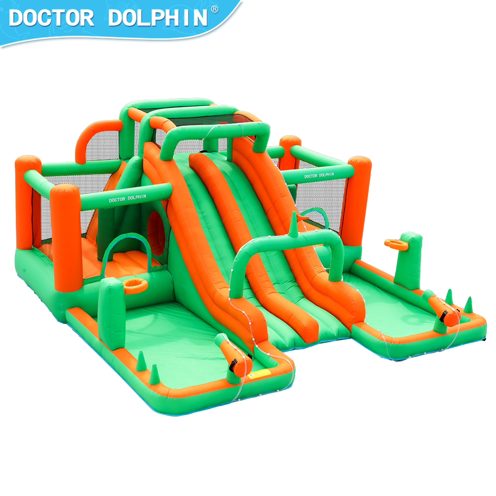 Fête de qualité supérieure en  - Kids Outdoor Jump House avis et prix