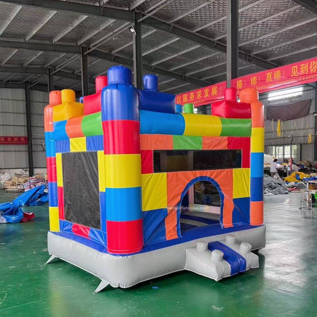 Maison de rebond pour enfants, - Kids Outdoor Jump House avis et prix