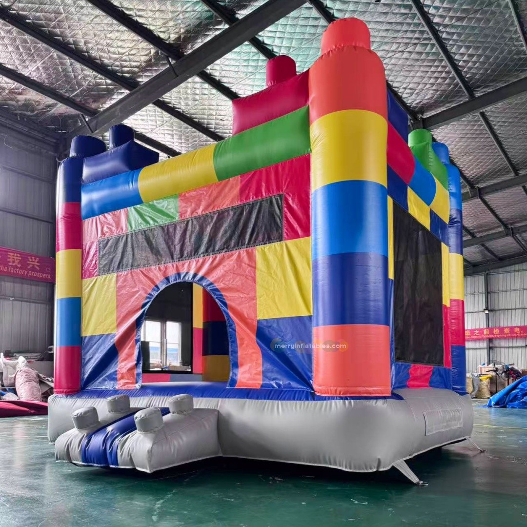Maison de rebond pour enfants, - Kids Outdoor Jump House avis et prix