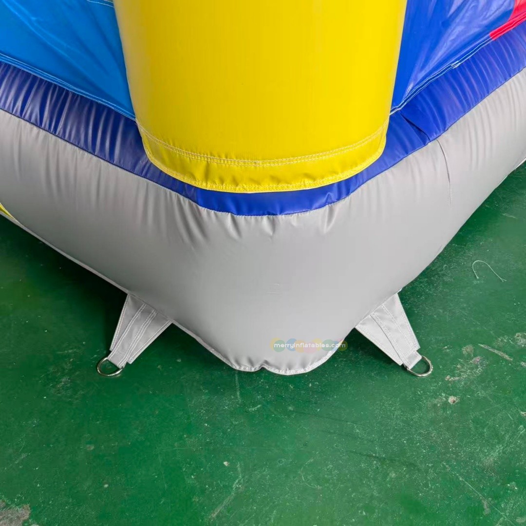 Maison de rebond pour enfants, - Kids Outdoor Jump House avis et prix