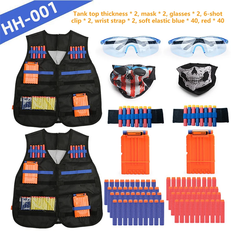 SNEW enfants gilet tactique co - Kids Outdoor Vest avis et prix