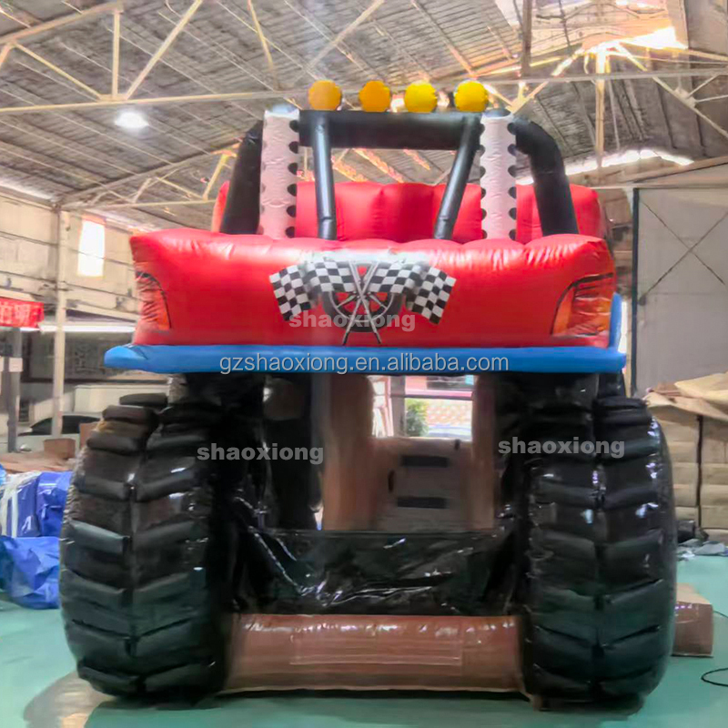 Château gonflable commercial d - Kids Outdoor Jump House avis et prix