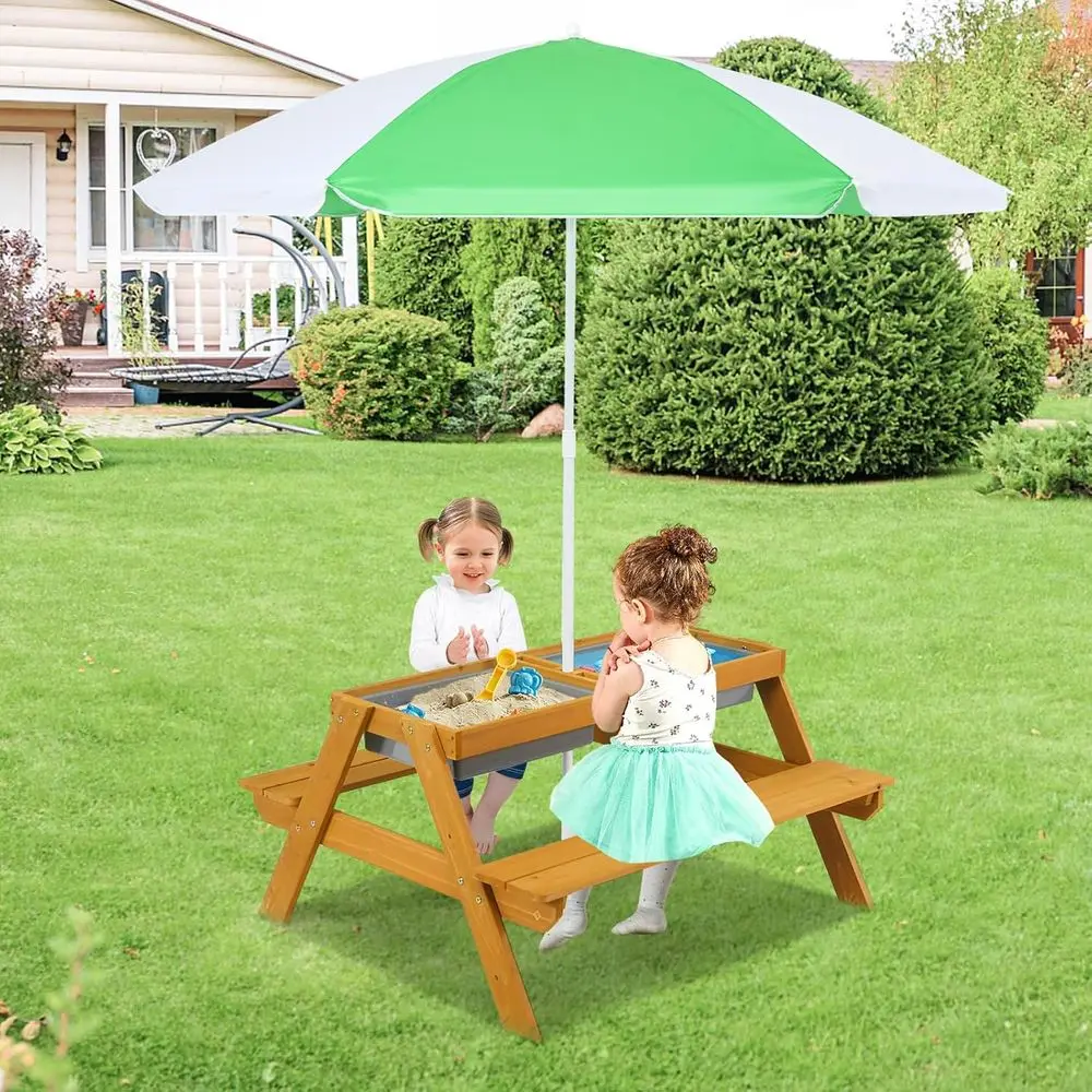 Table de pique-nique pour enfa - Kids Outdoor Water Table avis et prix