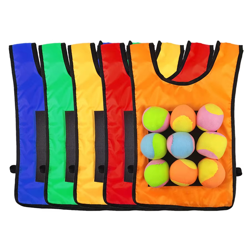 Gilet de jeu de Dodgeball adhé - Kids Outdoor Vest avis et prix
