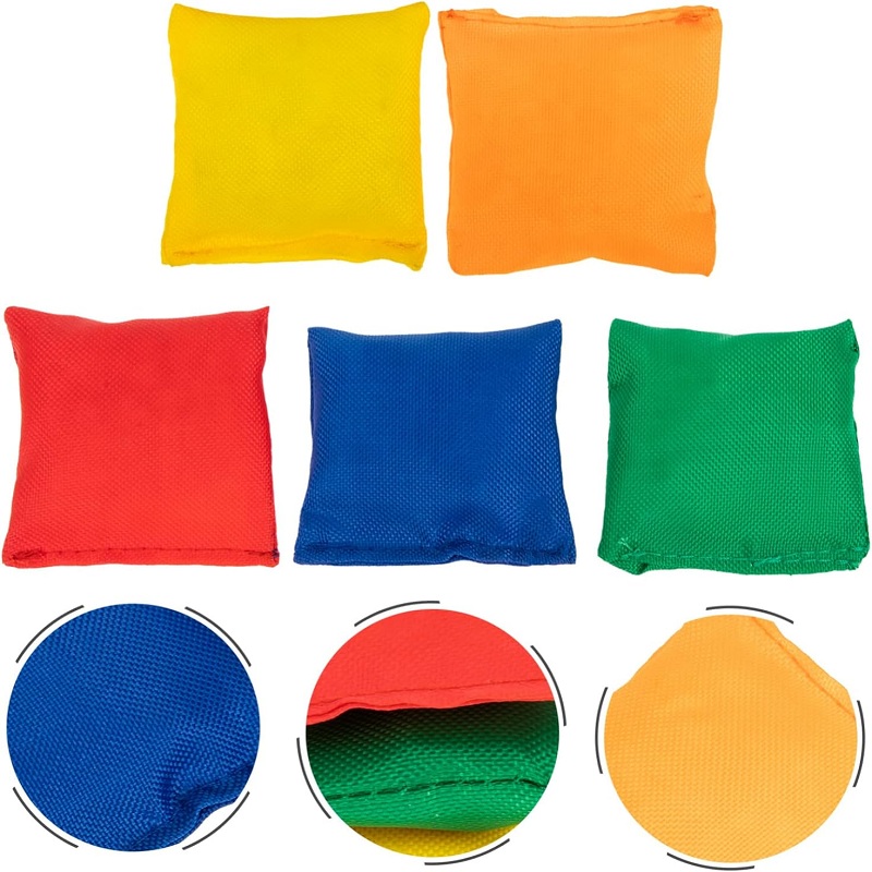 Mini sacs de haricots colorés  - Kids Outdoor Bean Bag avis et prix