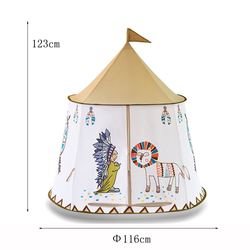 Jouets pour enfants pliables e - Outdoor Tent Playhouse avis et prix
