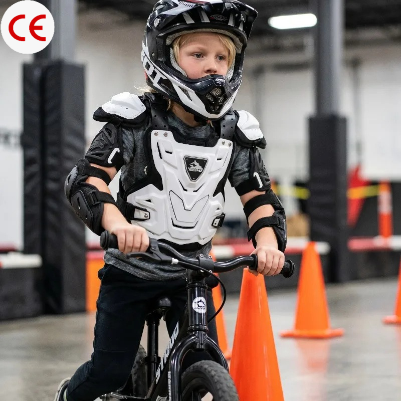 Gilet de protection pour enfan - Kids Outdoor Vest avis et prix