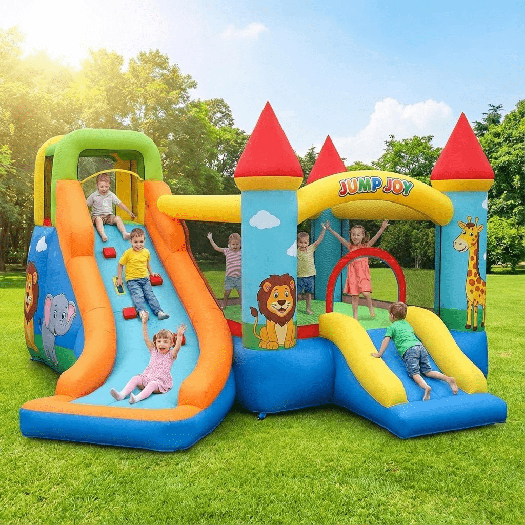 Château gonflable commercial r - Kids Outdoor Jump House avis et prix