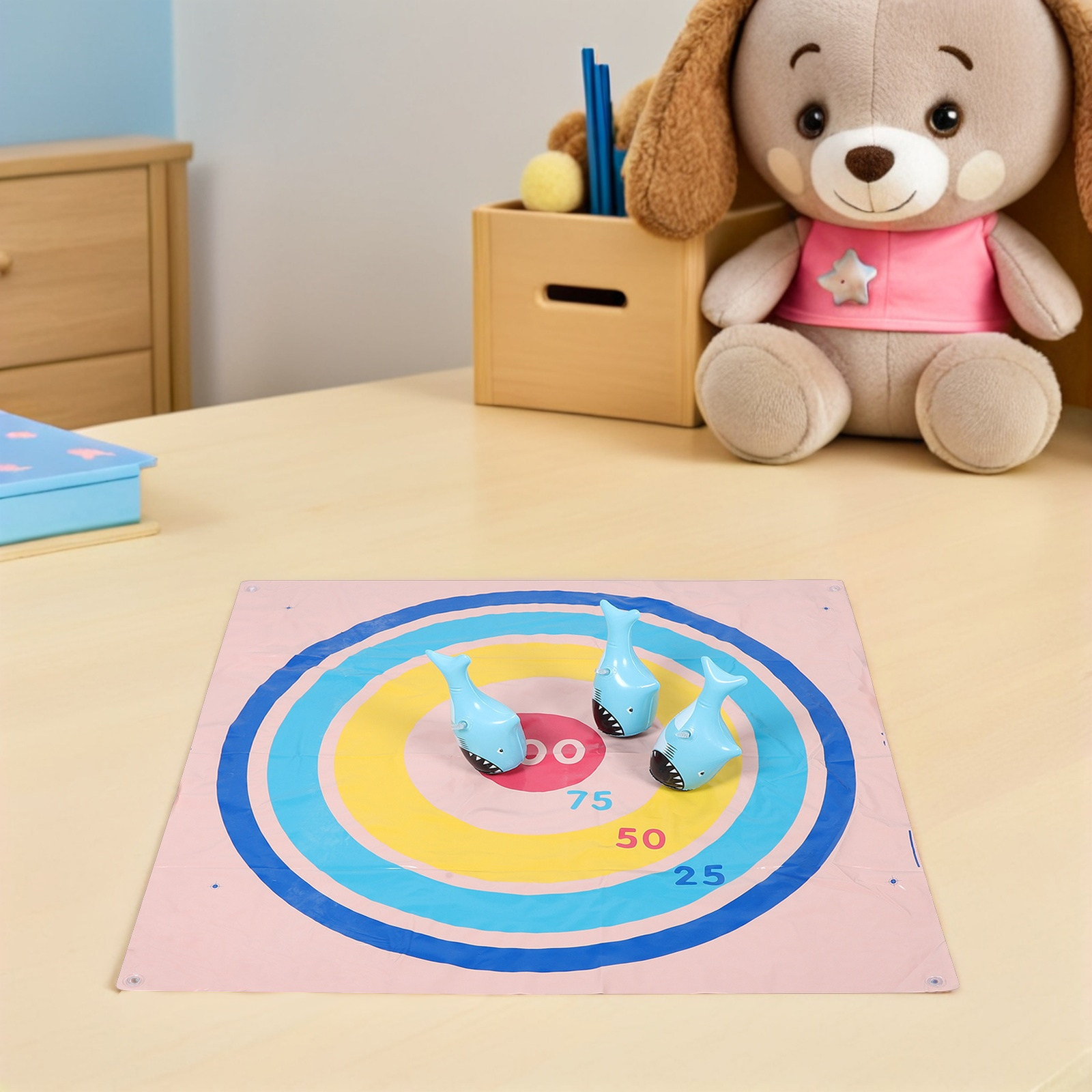 1 jeu de lancer de sacs de sab - Kids Outdoor Bean Bag avis et prix