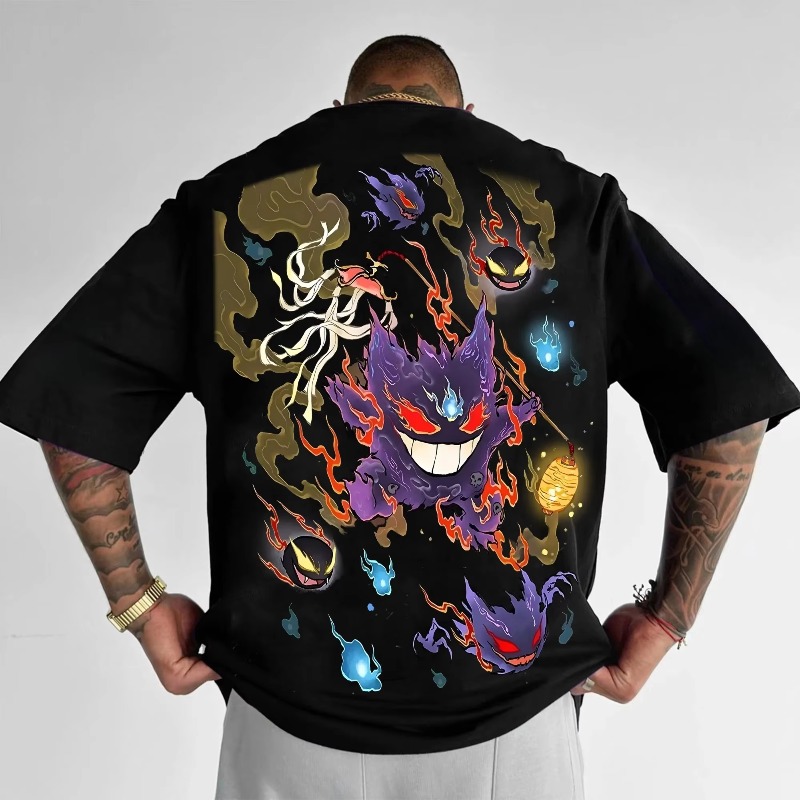 Pokémon Anime 2025 été hommes  - Kids Outdoor Outfit avis et prix