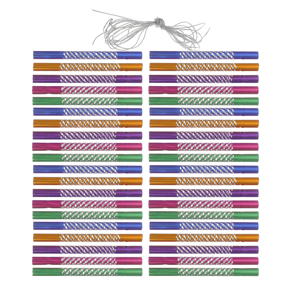 Kit de 100 tubes de carillon é - Kids Outdoor Kit avis et prix