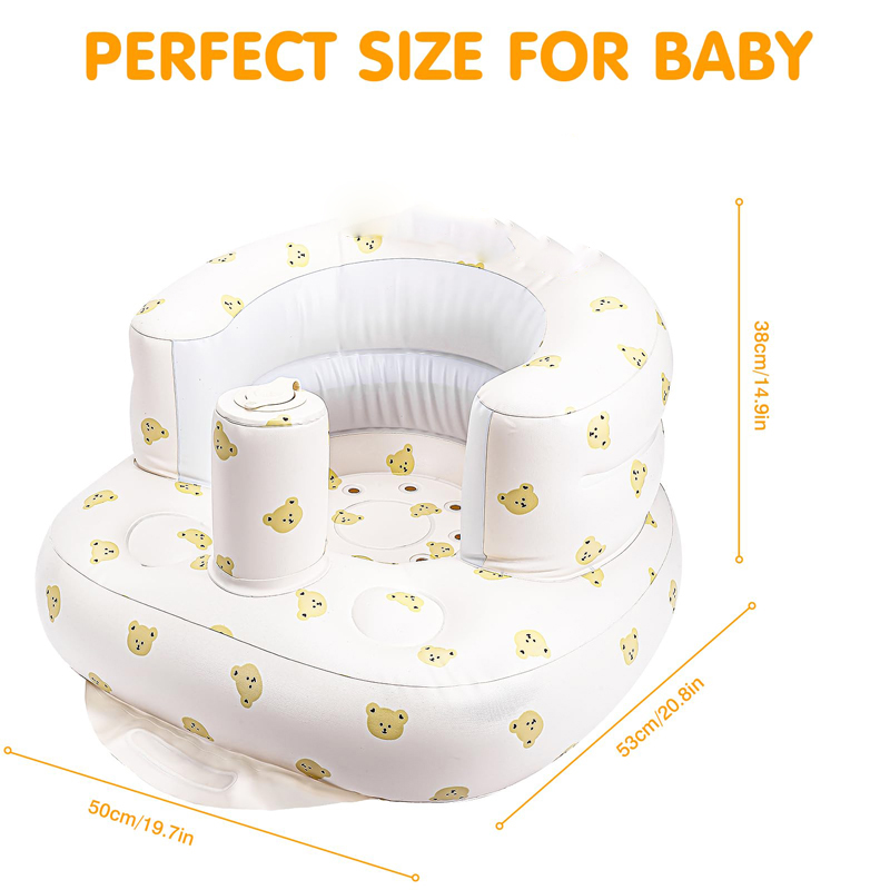 Siège gonflable pour bébés de  - Kids Outdoor Table And Chair Set avis et prix