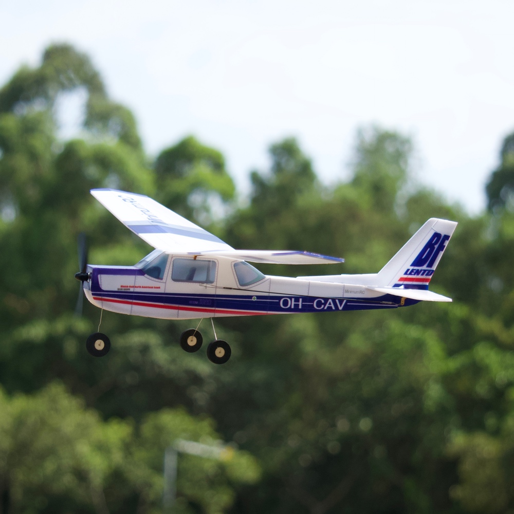 MinimumRC-Kit d'avion CessnaEl - Kids Outdoor Kit avis et prix