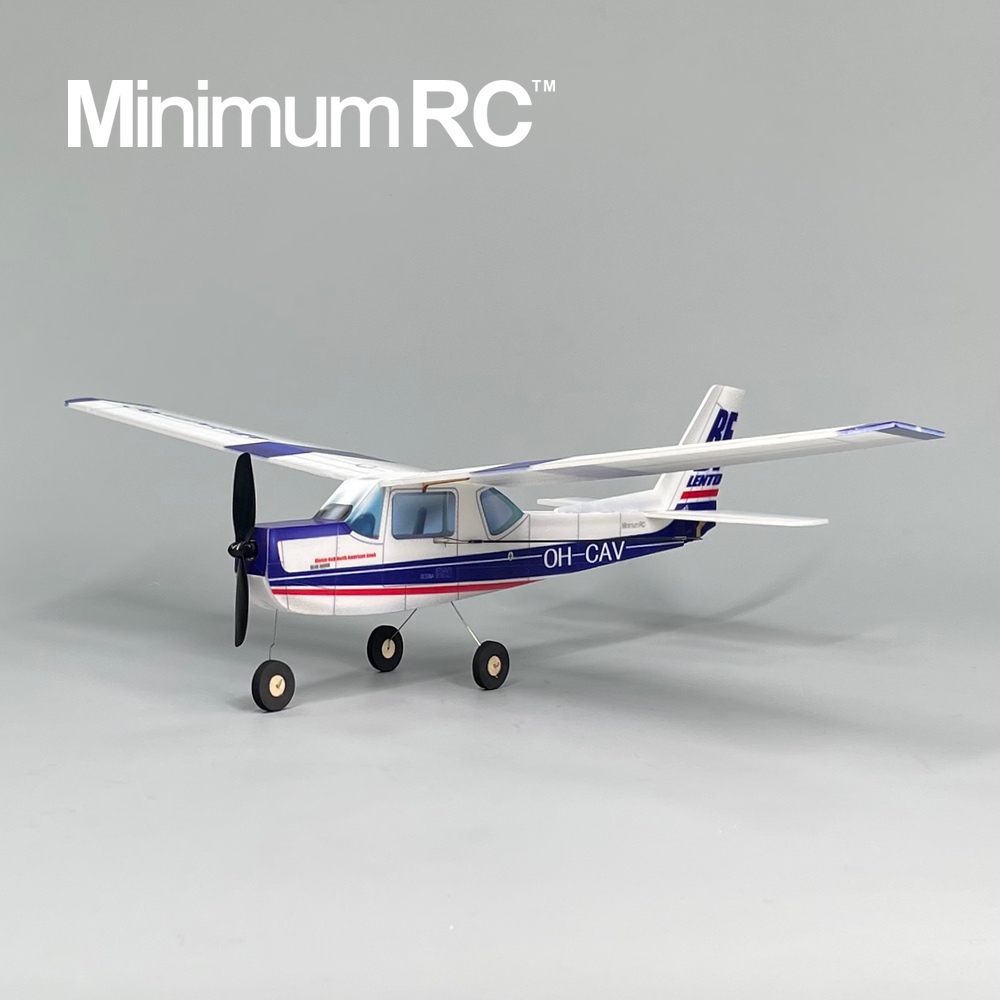 MinimumRC-Kit d'avion CessnaEl - Kids Outdoor Kit avis et prix