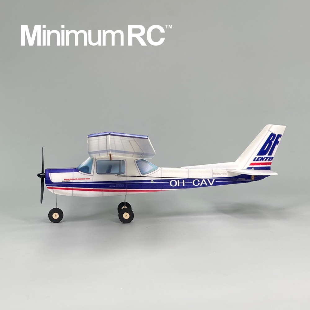MinimumRC-Kit d'avion CessnaEl - Kids Outdoor Kit avis et prix
